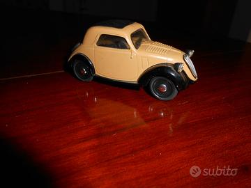Dugu n°8 FIAT 500 A Topolino 1936