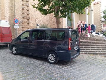 Fiat scudo Panorama 9 posti
