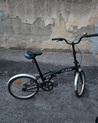 Bicicletta pieghevole 