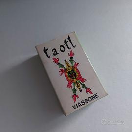 carte tarocco messicani viassone
