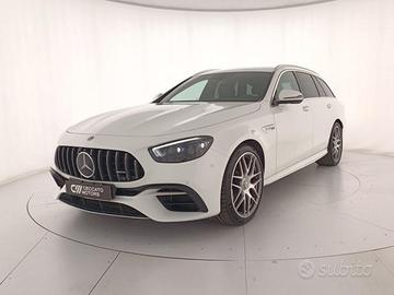 Mercedes Classe E 63 AMG E SW G S 4matic + auto my