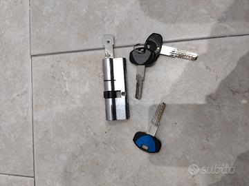 Serratura Mottura K2