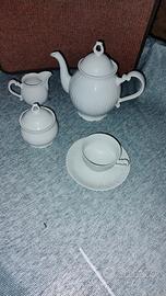 servizio tea