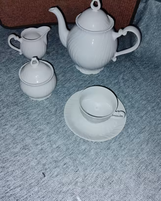 servizio tea