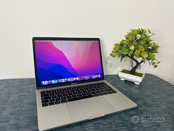 MacBook Pro 256GB SSD Apple Garanzia Fattura