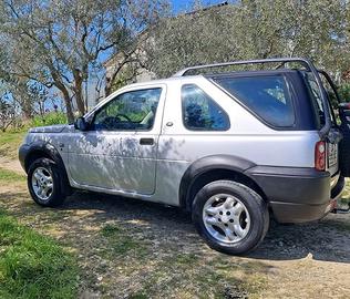 Land Rovere Freelander