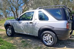 Land Rovere Freelander