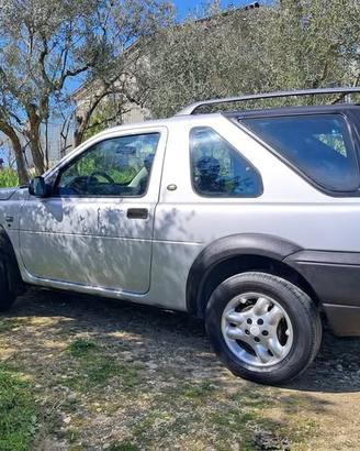 Land Rovere Freelander