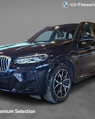 BMW X3 xDrive30d 249CV 48V Msport Aut. + Tetto a