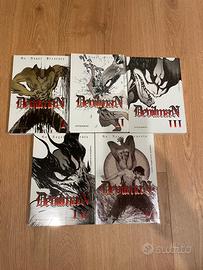 Go Nagai Presents Devilman - Dynamic