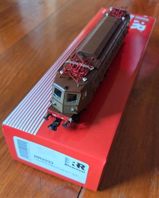 Locomotore H0 RIVAROSSI E428.140, cod. HR2233