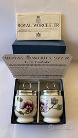 Royal Worcester Egg  Coddler