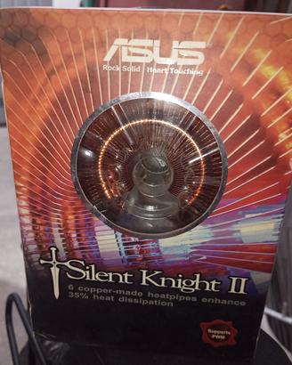 dissipatore Asus in rame