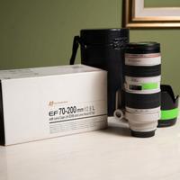 Canon ef 70 - 200 f/2.8 L