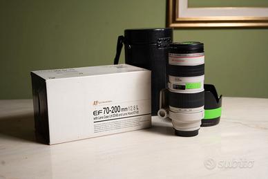Canon ef 70 - 200 f/2.8 L