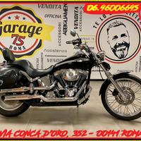 HARLEY DAVIDSON FXSTD 1450 DEUCE - 2003