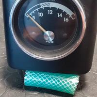 Voltometro tondo per A112