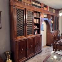 Libreria stile classico