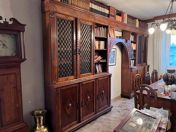 Libreria stile classico