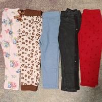 Stock bambina 36 mesi 20 pezzi