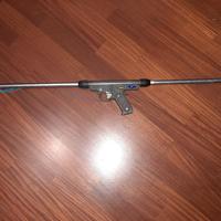 Fucile subacqueo mares bess c