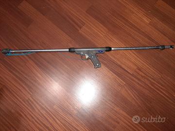 Fucile subacqueo mares bess c