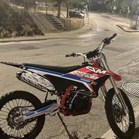 Motocross 250cc 4t