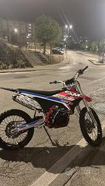 Motocross 250cc 4t