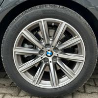 Cerchi lega 18 + pneumatici 245 45 18