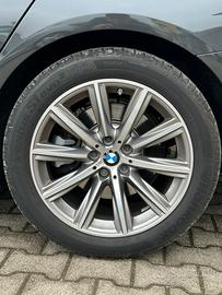 Cerchi lega 18 + pneumatici 245 45 18