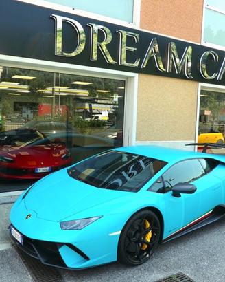 LAMBORGHINI Huracan 5.2 V10 Performante Coupé