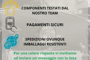 LOTUS ELAN CLOSED LOOP LHD/USA SERVICE PARTS LIST 