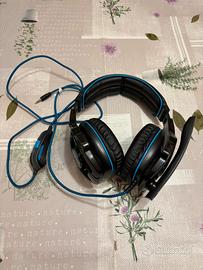 Cuffie gaming