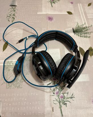 Cuffie gaming