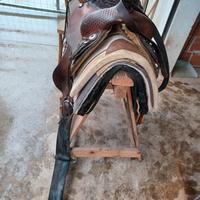 sella per cavallo 