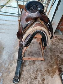 sella per cavallo 