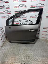 PORTA ANTERIORE SINISTRA  RENAULT CAPTUR GRIGIO
