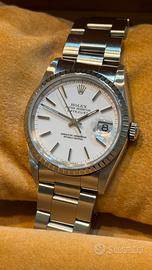 Rolex Datejust 16220 Bianco 36mm 1993 Revisione 26