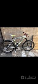 Bicicletta shockblaze 27.5