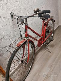 Bici Bianchi vintage capri