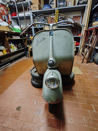 Vespa 125 Bacchetta - V13 - Originale Piaggio