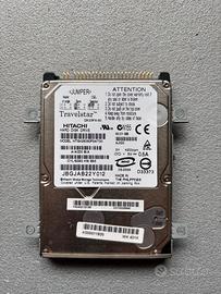 Hard Disk 2,5” 60GB IDE