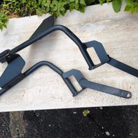 Shad attacchi Vstrom 650 borse laterali