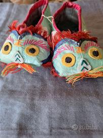 Vintage Cina drago + oggetti decor.