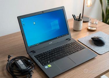 Notebook Acer Aspire E 15 E5-574G-71K2