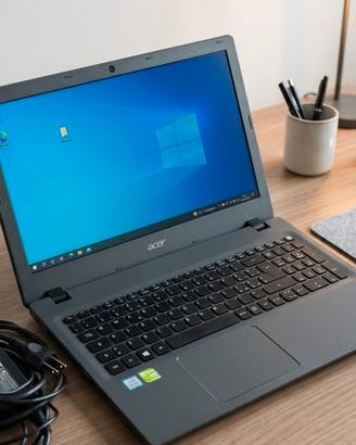 Notebook Acer Aspire E 15 E5-574G-71K2
