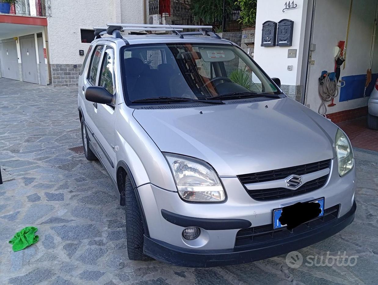 Suzuki Ignis 2ª serie