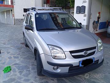 Suzuki Ignis 4x4 
