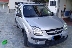 Suzuki Ignis 4x4 