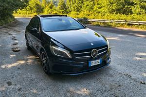 Mercedes-benz A 180 CDI Automatic Premium AMG TETT